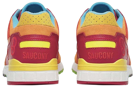 Кроссовки Saucony Shadow 5000 Multi - Фото 3 большая