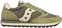 Кроссовки мужские Saucony Jazz Original Olive/Off White
