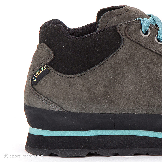 Ботинки Scarpa Aspen GTX Graphite-Mineral Blue - Фото 3 большая