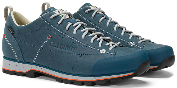 Ботинки мужские Dolomite 54 Low Fg Evo Gtx Legion Blue - Фото 2 большая