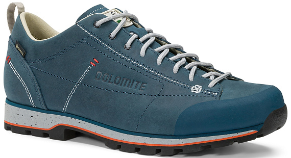 Ботинки мужские Dolomite 54 Low Fg Evo Gtx Legion Blue - Фото 5 большая