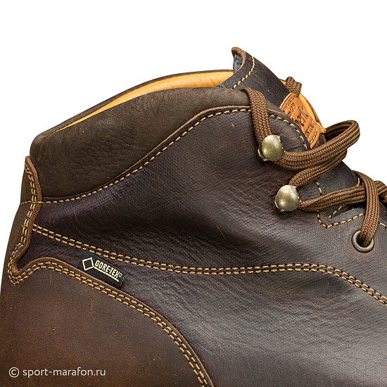 Ботинки мужские Zamberlan 1032 Solda NW GTX Chestnut - Фото 7 большая