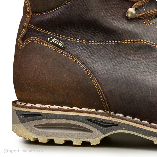 Ботинки мужские Zamberlan 1032 Solda NW GTX Chestnut - Фото 8 большая