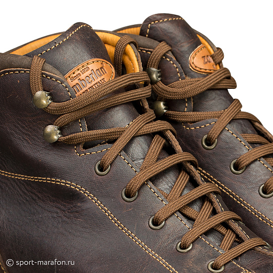 Ботинки мужские Zamberlan 1032 Solda NW GTX Chestnut - Фото 10 большая