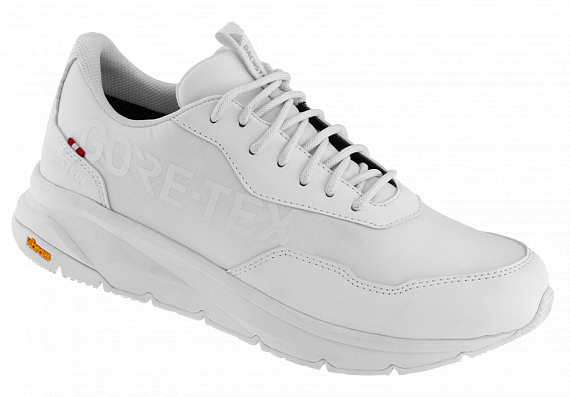 Ботинки женские Dachstein Urban Active GTX White - Фото 1 большая