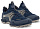 Кроссовки мужские Ecco Biom C-Trail Grey-Blue - Фото 8 малая