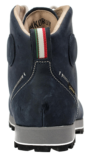 Ботинки мужские Dolomite 54 High Fg Gtx Blue Navy - Фото 3 большая