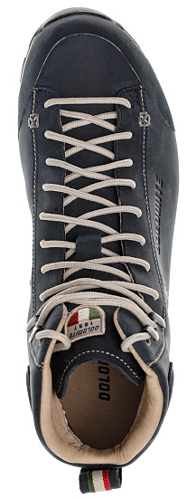 Ботинки мужские Dolomite 54 High Fg Gtx Blue Navy - Фото 4 большая