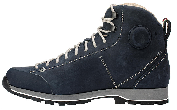 Ботинки мужские Dolomite 54 High Fg Gtx Blue Navy - Фото 5 большая
