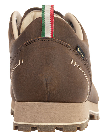 Ботинки мужские Dolomite 54 Low Fg Gtx Dark Brown - Фото 3 большая