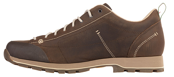 Ботинки мужские Dolomite 54 Low Fg Gtx Dark Brown - Фото 5 большая