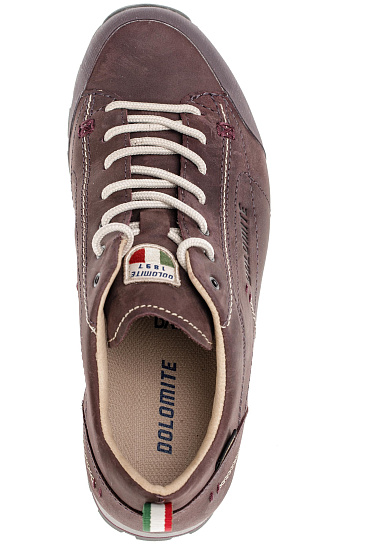 Ботинки женские Dolomite Cinquantaquattro Low Fg GTX Dark Violet - Фото 3 большая