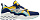 Кроссовки мужские Mizuno Wave Rider 1 S Голуб/Бел/Т.Син - Фото 6 малая