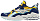 Кроссовки мужские Mizuno Wave Rider 1 S Голуб/Бел/Т.Син - Фото 7 малая
