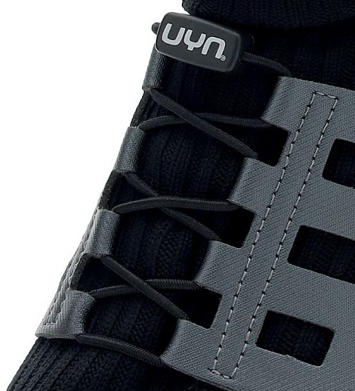 Кроссовки мужские UYN Uynner Hero Black - Фото 6 большая