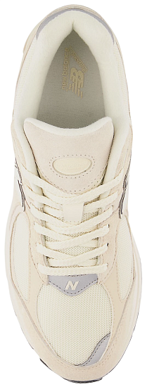 Кроссовки женские New Balance 2002 Sand - Фото 3 большая