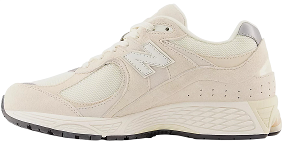 Кроссовки женские New Balance 2002 Sand - Фото 4 большая