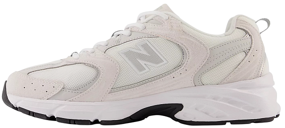 Кроссовки мужские New Balance U530 Sea Salt - Фото 2 большая