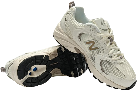 Кроссовки New Balance U530 Sea Salt - Фото 2 большая