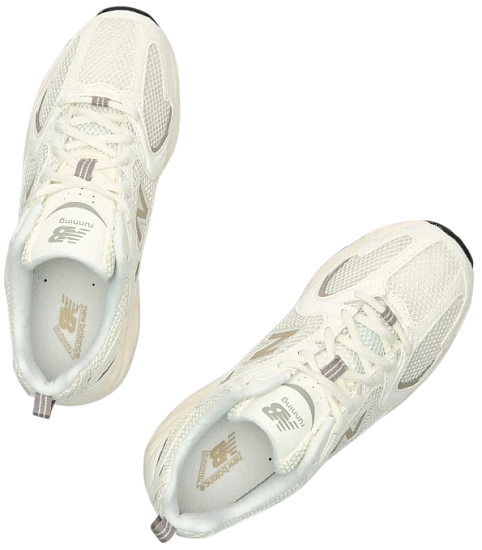 Кроссовки New Balance U530 Sea Salt - Фото 3 большая