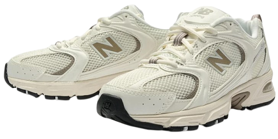 Кроссовки New Balance U530 Sea Salt - Фото 5 большая