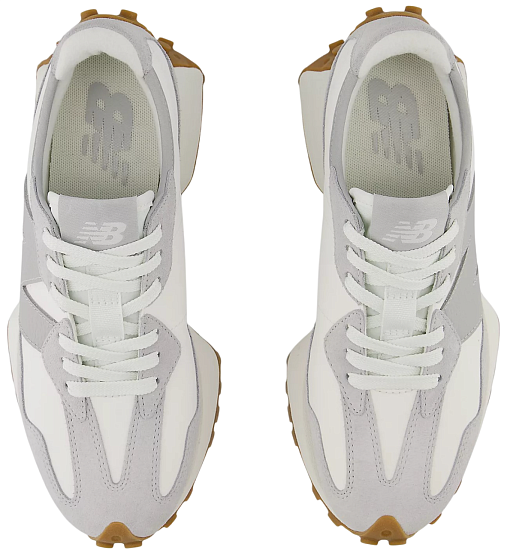 Кроссовки женские New Balance WS327 Raincloud - Фото 4 большая