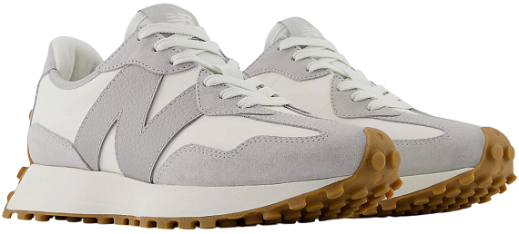 Кроссовки женские New Balance WS327 Raincloud - Фото 6 большая