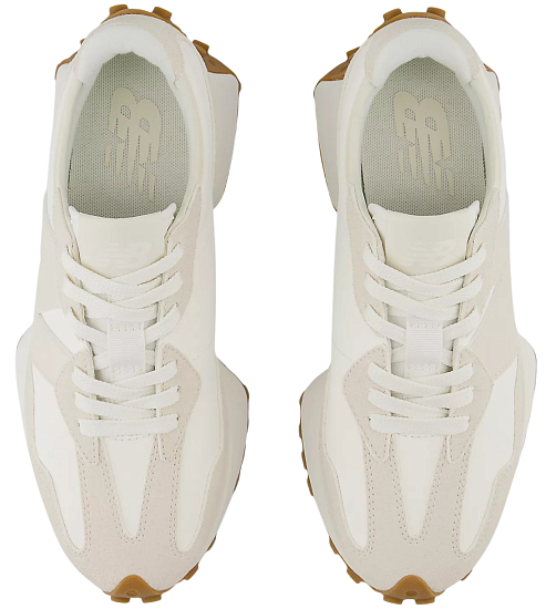 Кроссовки женские New Balance WS327 Linen - Фото 4 большая