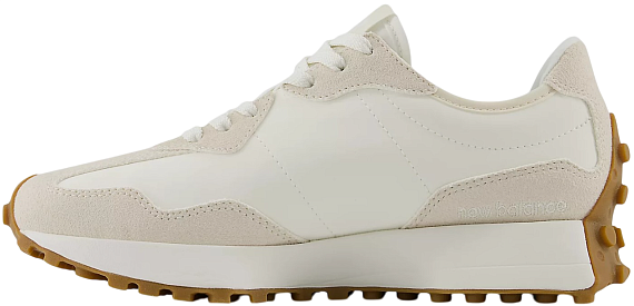 Кроссовки женские New Balance WS327 Linen - Фото 5 большая