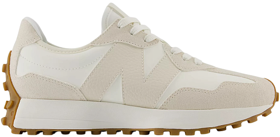 Кроссовки женские New Balance WS327 Linen - Фото 1 большая