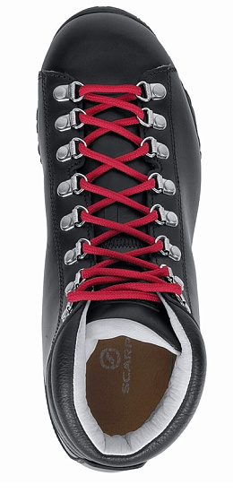 Ботинки мужские Scarpa Primitive Black - Фото 3 большая