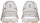 Кроссовки женские On Cloud 6 White/White - Фото 3 малая