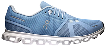 Кроссовки женские On Cloud 6 Chambray/White