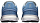 Кроссовки женские On Cloud 6 Chambray/White - Фото 3 малая