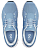 Кроссовки женские On Cloud 6 Chambray/White - Фото 6 малая