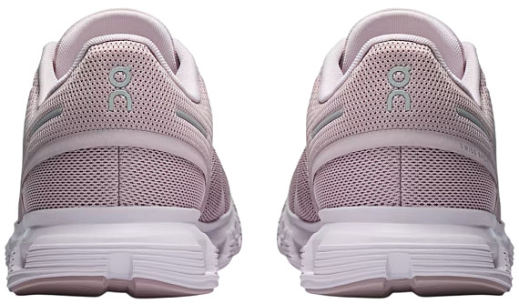 Кроссовки женские On Cloud 6 Mauve/Orchid - Фото 3 большая