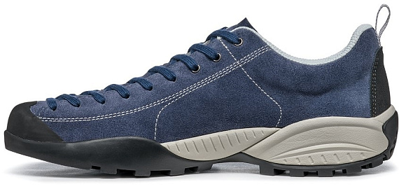 Ботинки Scarpa Mojito Blue Mist - Фото 3 большая