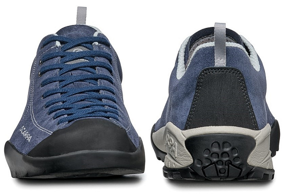 Ботинки Scarpa Mojito Blue Mist - Фото 4 большая