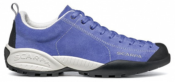 Ботинки женские Scarpa Mojito Indigo - Фото 1 большая