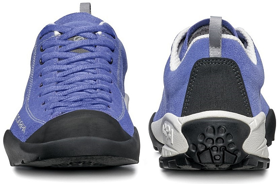 Ботинки женские Scarpa Mojito Indigo - Фото 4 большая