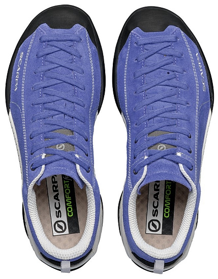 Ботинки женские Scarpa Mojito Indigo - Фото 5 большая