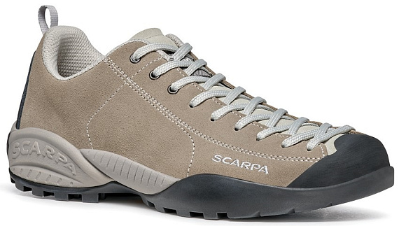 Ботинки мужские Scarpa Mojito Suede Rope - Фото 2 большая