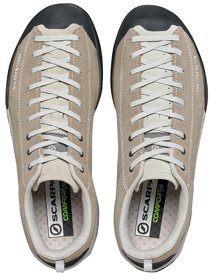 Ботинки мужские Scarpa Mojito Suede Rope - Фото 5 большая