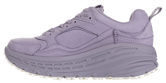 Кроссовки женские UGG Ca805 June Gloom Nubuck - Фото 5 большая