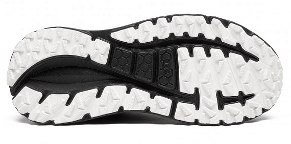 Кроссовки женские UGG Ca805 Black Nubuck - Фото 4 большая