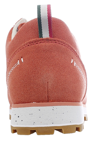 Ботинки женские Dolomite Cinquantaquattro Low Evo Peach Orange - Фото 3 большая