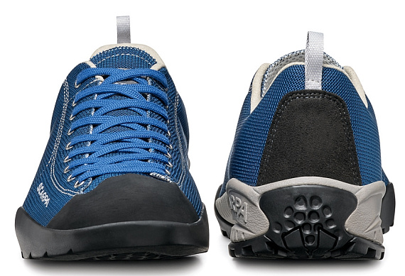 Ботинки Scarpa Mojito Fresh Denim Blue - Фото 5 большая