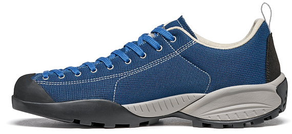 Ботинки Scarpa Mojito Fresh Denim Blue - Фото 6 большая