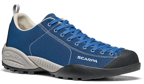 Ботинки Scarpa Mojito Fresh Denim Blue - Фото 7 большая