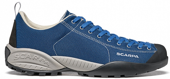 Ботинки Scarpa Mojito Fresh Denim Blue - Фото 1 большая